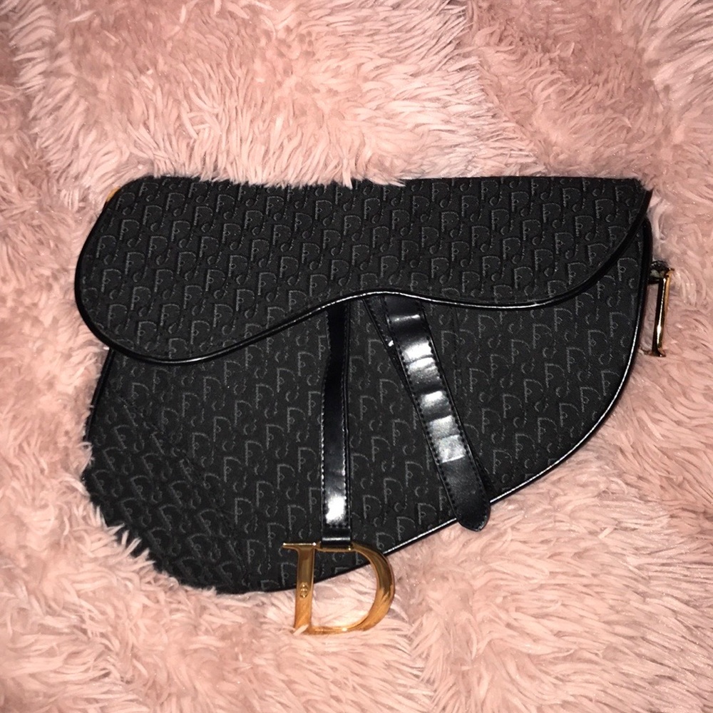 Dior Saddle bag (damaged)